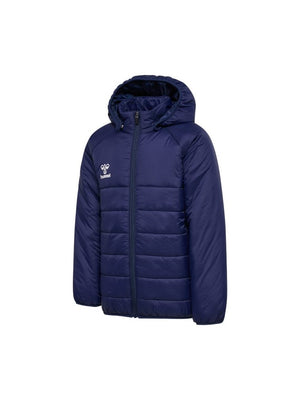 HUMMEL- hmlGO QUILTED HOOD JACKET KIDS