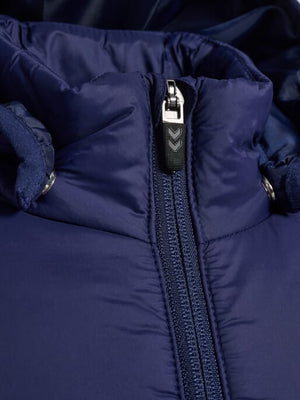 HUMMEL- hmlGO QUILTED HOOD JACKET KIDS