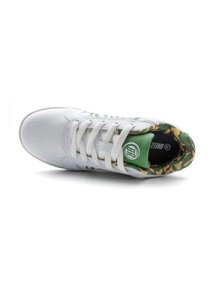 BREEZY ROLLERS 2223122 (WHITE-GREEN)