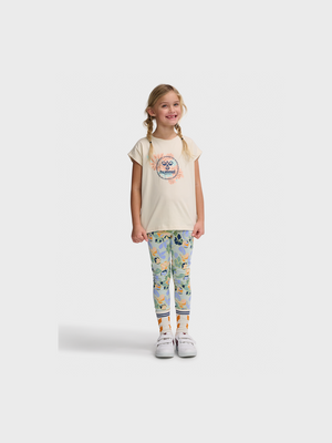 HUMMEL hmlFLOWI T-SHIRT S/S