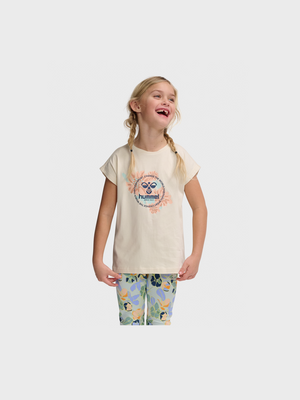 HUMMEL hmlFLOWI T-SHIRT S/S