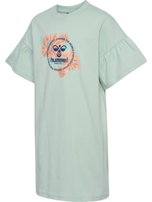 HUMMEL hmlFLOWI DRESS S/S