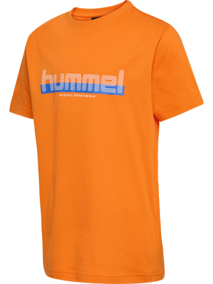 HUMMEL hmlVANG T-SHIRT S/S