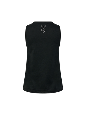 HUMMEL hmlTE CONFIDENT COTTON TANKTOP