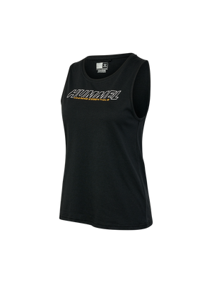 HUMMEL hmlTE CONFIDENT COTTON TANKTOP