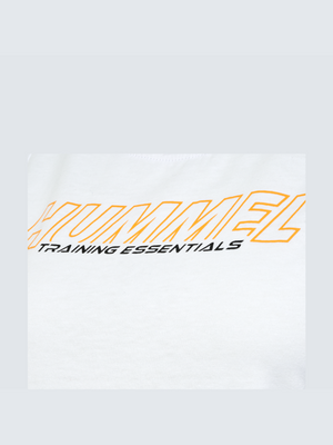 HUMMEL hmlTE CONFIDENT COTTON TANKTOP