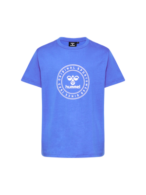 HUMMEL hmlTRES CIRCLE T-SHIRT S/S