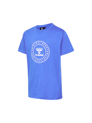 HUMMEL hmlTRES CIRCLE T-SHIRT S/S