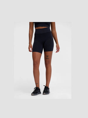 HUMMEL hmlMT DEFINE SEAML SCRUNCH SHORTS