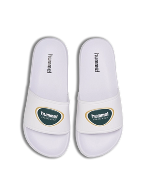 HUMMEL POOL SLIDE BADGE