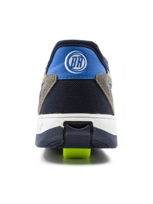 BREEZY ROLLERS 2241820 (BLUE-LIGHT BLUE-GREEN)