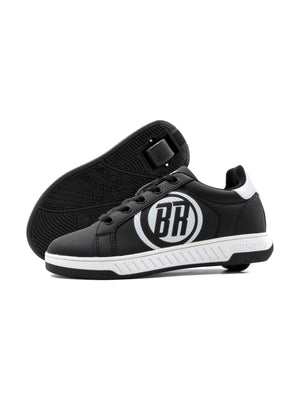 BREEZY ROLLERS 2241840 (BLACK-WHITE)