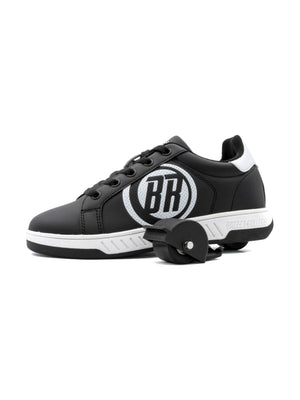 BREEZY ROLLERS 2241840 (BLACK-WHITE)