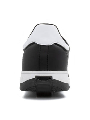 BREEZY ROLLERS 2241840 (BLACK-WHITE)