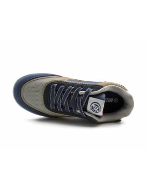 BREEZY ROLLERS 2241901 (NAVY-BROWN)