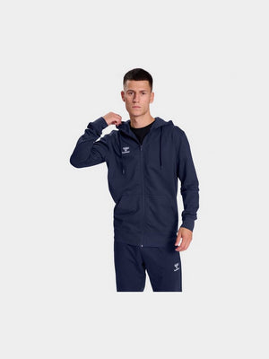 HUMMEL- hmlGO 2.0 ZIP HOODIE