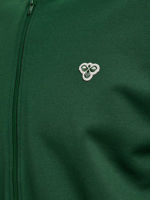 HUMMEL hmlARCHIVE REGULAR POLY ZIP JACKET