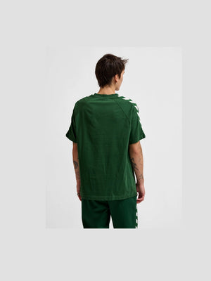 HUMMEL hmlARCHIVE LOOSE T-SHIRT S/S