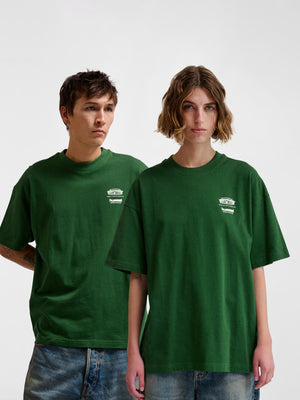 HUMMEL hmlLOOSE T-SHIRT S/S BEES STADIUM