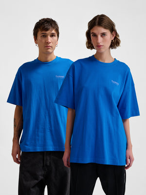 HUMMEL hmlLOOSE T-SHIRT S/S BEES STADIUM