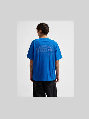 HUMMEL hmlLOOSE T-SHIRT S/S BEES STADIUM