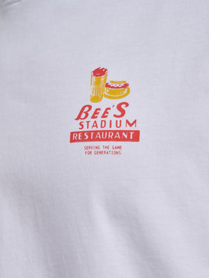 HUMMEL hmlLOOSE T-SHIRT S/S BEES STADIUM