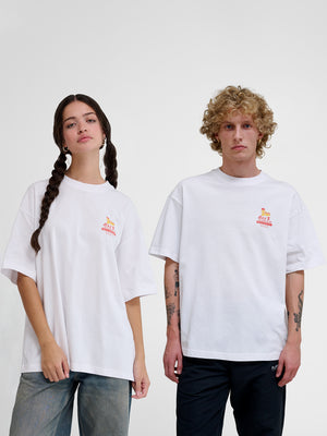 HUMMEL hmlLOOSE T-SHIRT S/S BEES STADIUM