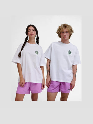 HUMMEL hmlLOOSE T-SHIRT S/S BEES STADIUM