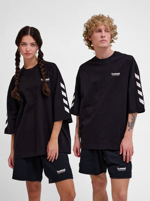 HUMMEL hmlOVERSIZED WILLY T-SHIRT SW