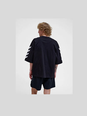 HUMMEL hmlOVERSIZED WILLY T-SHIRT SW