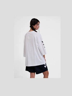 HUMMEL hmlOVERSIZED WILLY T-SHIRT SW