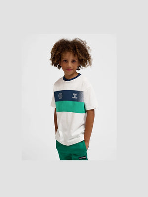 HUMMEL hmlESKE T-SHIRT S/S