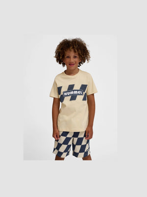 HUMMEL hmlPETS T-SHIRT S/S