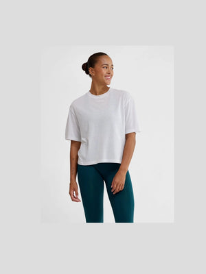 HUMMEL hmlMT VANJA BOXY SHORT T-SHIRT