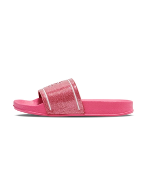HUMMEL POOL SLIDE GLITTER JR
