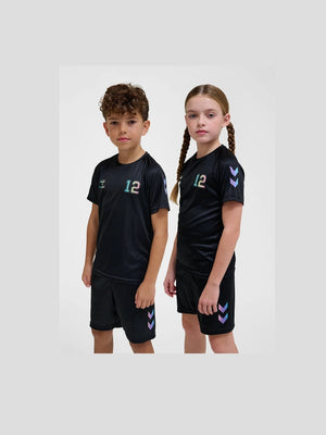 HUMMEL hmlSHIMMER T-SHIRT S/S