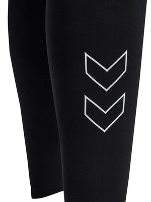 HUMMEL hmlELEMENTAL COTTON HW TIGHTS