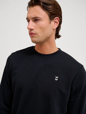 HUMMEL- hmlPULSE SWEAT CREWNECK