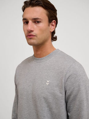 HUMMEL- hmlPULSE SWEAT CREWNECK