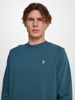 HUMMEL- hmlPULSE SWEAT CREWNECK