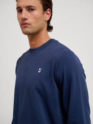 HUMMEL- hmlPULSE SWEAT CREWNECK