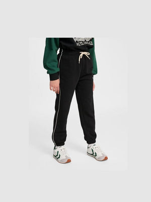 HUMMEL- hmlJR LOOSE SWEATPANT PIPING