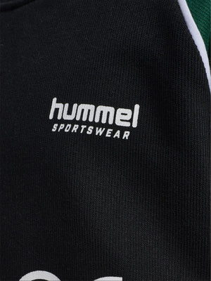 HUMMEL- hmlJR OVERSIZED CREW HSW