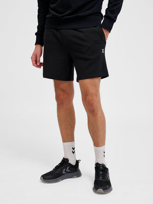 HUMMEL hmlPULSE CO REGULAR SWEAT SHORTS