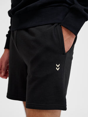 HUMMEL hmlPULSE CO REGULAR SWEAT SHORTS