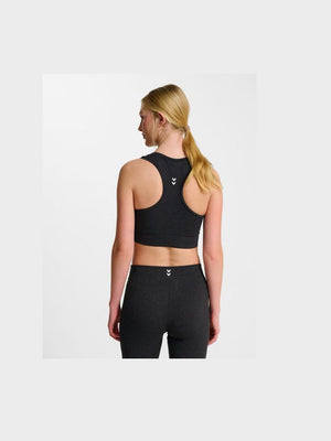HUMMEL- hmlPULSE LOGO LIGHT SUPPORT BRA