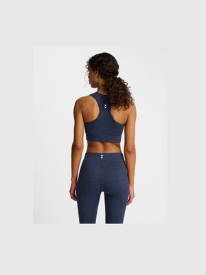 HUMMEL- hmlPULSE LOGO LIGHT SUPPORT BRA