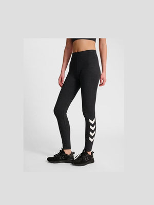 HUMMEL- hmlPULSE LOGO MW TIGHTS