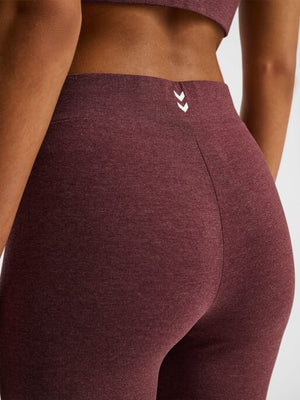 HUMMEL- hmlPULSE LOGO MW TIGHTS
