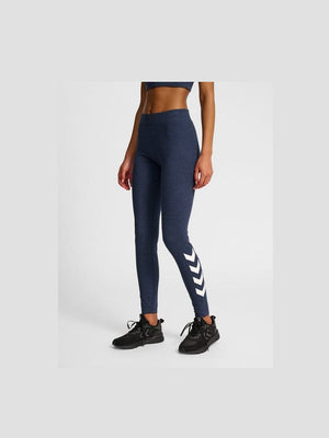 HUMMEL- hmlPULSE LOGO MW TIGHTS